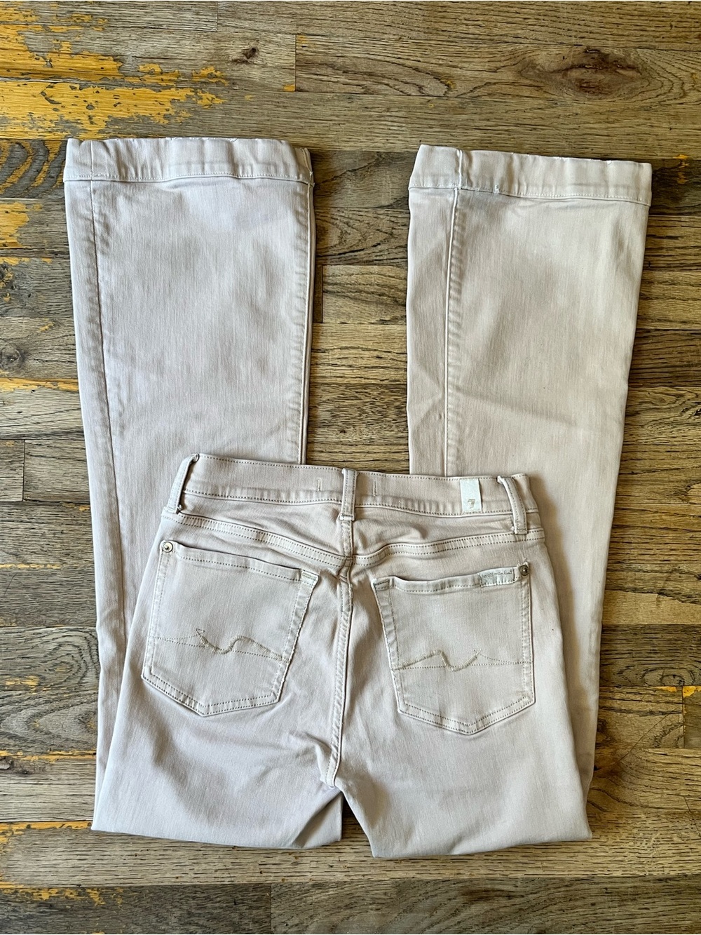 7 For All Mankind pants